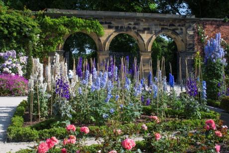 The Alnwick Garden